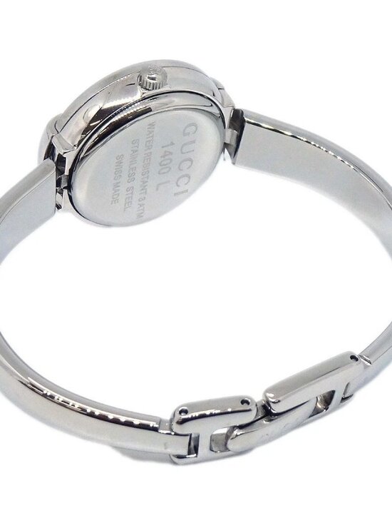 Gucci 1400L Quartz Watch SS #S 196590 main image 4